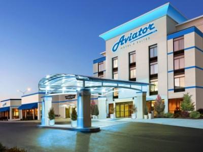 Aviator Hotel & Suites, BW Signature Collection Green Park Exterior foto