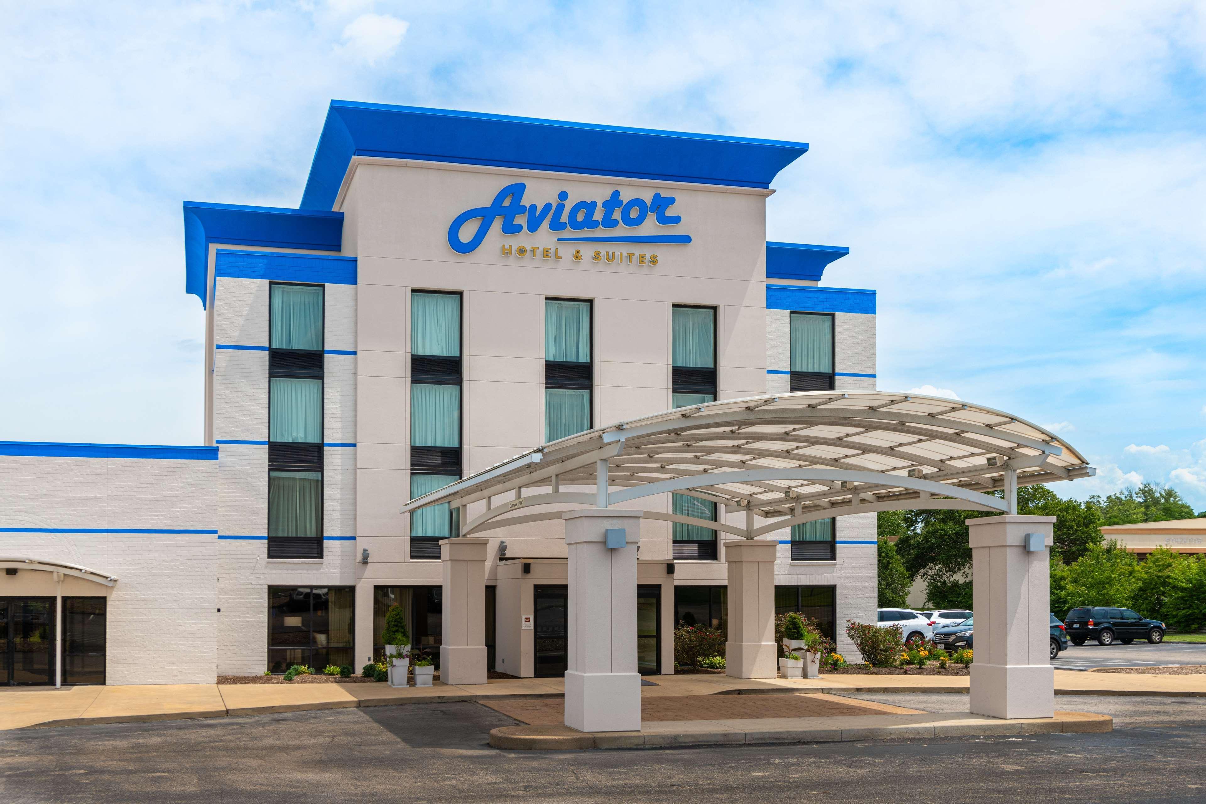 Aviator Hotel & Suites, BW Signature Collection Green Park Exterior foto