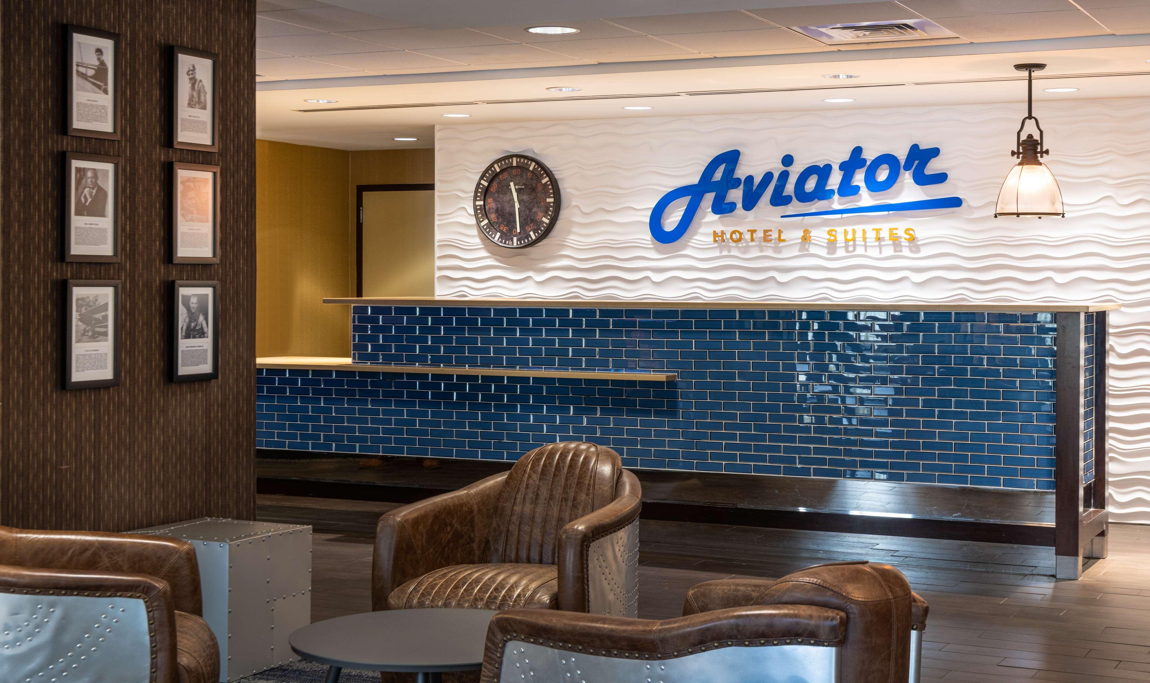 Aviator Hotel & Suites, BW Signature Collection Green Park Exterior foto